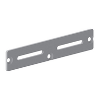 ALUMINUM PROFILE STAIR PART<br>PLATES FOR ATTACHING STAIR TREAD